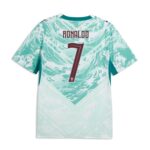 Portugal 26/27 Ronaldo Replica Away Jersey -Mens - 图片 2