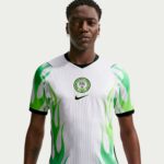 Nigeria 26/27 Replica Away Jersey -Mens - 图片 2