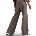 Phoenix Fleece Wide HR Graphic Pant - Womens - 图片 5