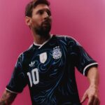 Argentina 26/27 Messi Replica Away Jersey - Mens - 图片 2