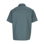 Short Sleeve Work Shirt -Mens - 图片 2