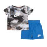 Tie Dye T-shirt Set - Infant