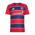 Dallas FC 26/27 Replica Home Jersey - Mens