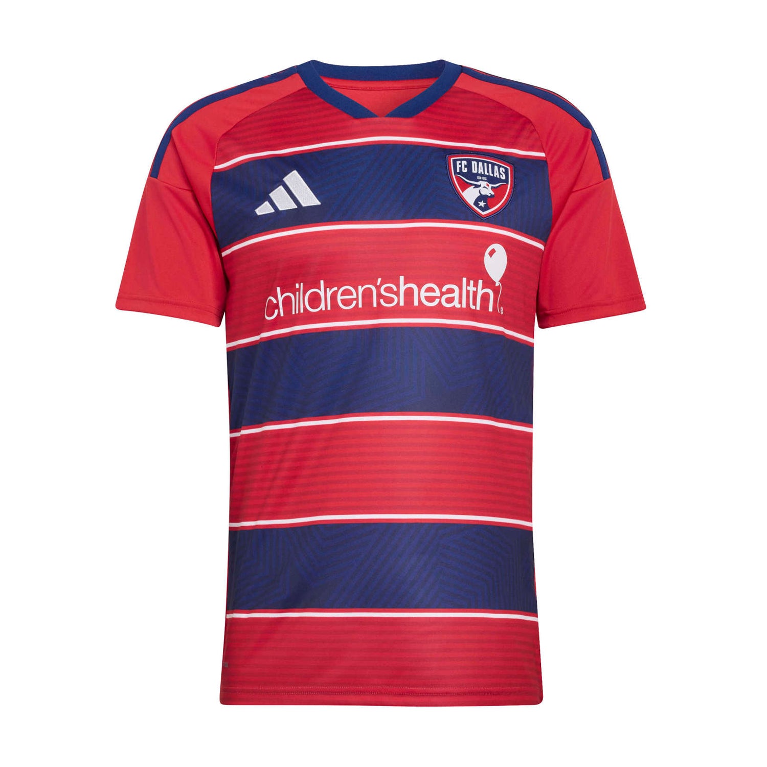 Dallas FC 26/27 Replica Home Jersey - Mens