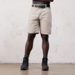 Relaxed 10" Rigby Dungaree Short -Mens - 图片 4