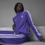 Real Madrid Icon Track Jacket - Mens - 图片 7