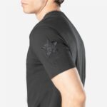 Astros Triple Black Tee - Mens - 图片 5