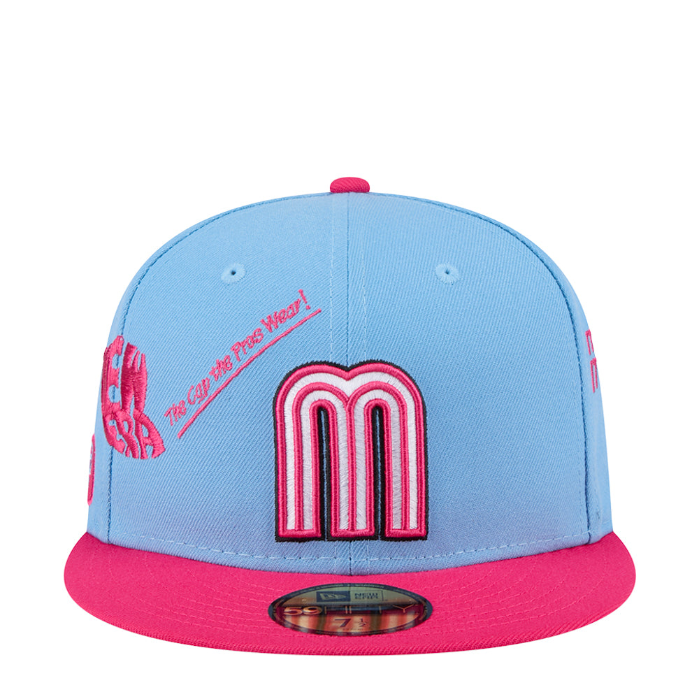 Iconic Mexico "M" 2-Tone 5950