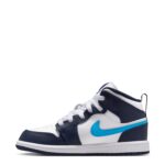 AJ 1 Mid - Kids - 图片 2
