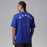 P6 SS Logo Crew -Mens - 图片 5