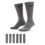 6 Pack Unisex Everyday Cushion Crew