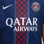 PSG 25/26 Stadium Home Jersey - Youth - 图片 5