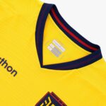 Ecuador 26/27 Authentic Home Jersey - Mens - 图片 3