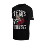 Texas Rangers Gothic Tee -Mens