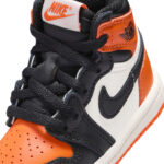 Retro 1 High OG - Toddler - 图片 6