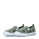 Creeper Canvas Slip On - Kids - 图片 3
