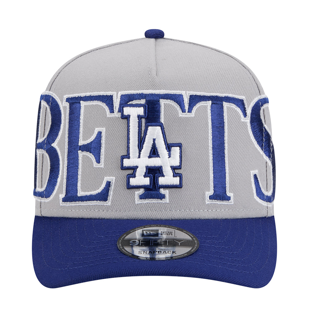 Dodgers Mookie Betts Center 2-Tone 950 A-Frame