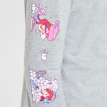 LS Boxy Tee - Youth - 图片 5