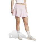 3-Stripes French Terry Skirt - Womens - 图片 3