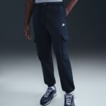 Club Fleece Cargo Pant - Mens - 图片 2