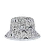 Raiders Zoo AOP Bucket OTC - Kids - 图片 4