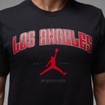 MJ Los Angeles City Tee -Mens - 图片 4