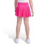 Woven Pleated Skort - Youth - 图片 5