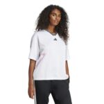Tiro Colorblock Boyfriend Tee - Womens - 图片 3