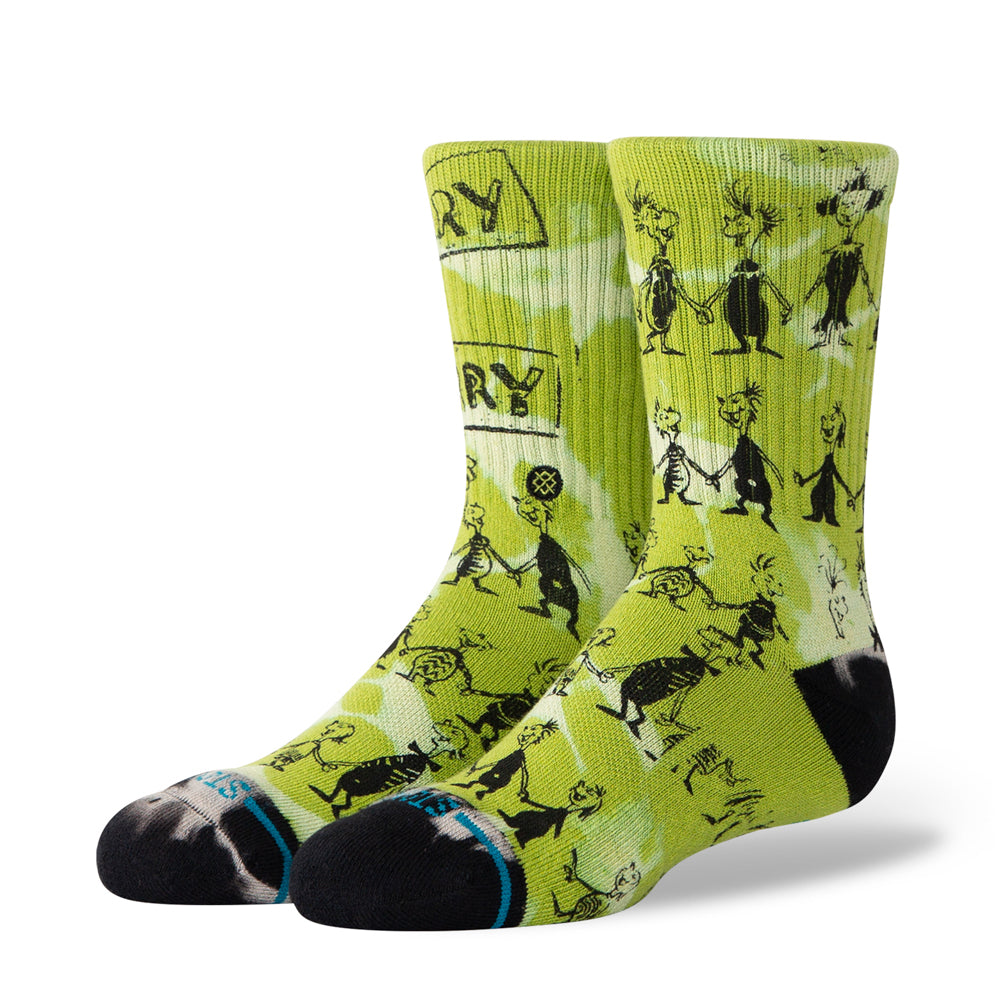 Youth Down In Whoville Crew