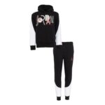 OG Blocked Fleece Set - Toddler