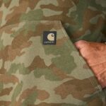 Marquette Camo Sweatshirt -Mens - 图片 6