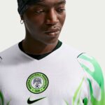 Nigeria 26/27 Replica Away Jersey -Mens - 图片 3