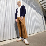 SB Chron 2 Canvas - Mens - 图片 3