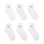 6 Pack Unisex Everyday Cushioned Quarter - 图片 3