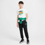 Swoosh Dunk Tee - Youth - 图片 3