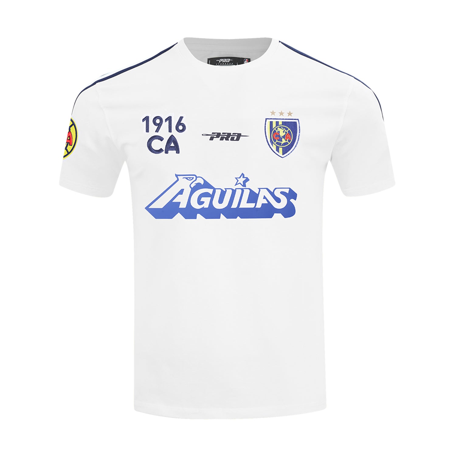 Club America Taping Tee -Mens