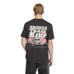 Roses Graphic Tee -Mens - 图片 5