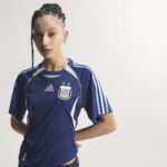 Argentina Bringback Messi Jersey - Womens - 图片 3