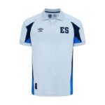 El Salvador 26/27 Authentic Away Jersey - Mens