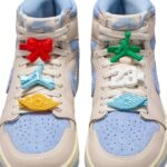 Retro 1 High OG - Womens - 图片 8