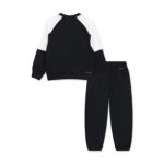 Colorblock Essentials Crew Set - Kids - 图片 5