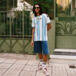 26/27 Argentina Replica Home Messi Jersey - Mens - 图片 2