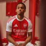 25/26 Arsenal Authentic 3rd Jersey -Mens - 图片 2
