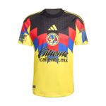 25/26 Club America Authentic Home Jersey -Mens