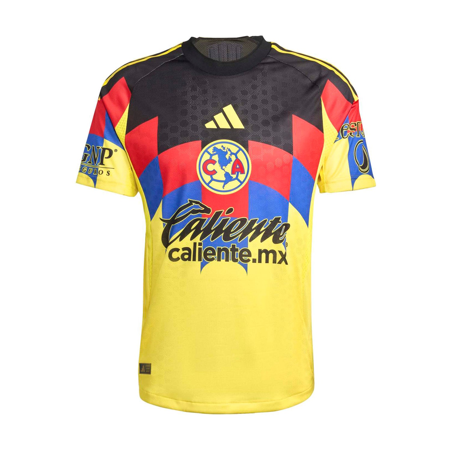 25/26 Club America Authentic Home Jersey -Mens