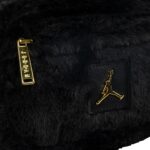 Faux Fur Camera Bag - 图片 3