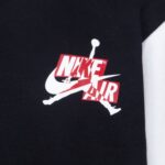 Jumpman Classics III Crew Fleece - Youth - 图片 3