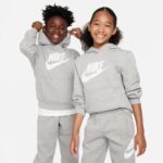 Club Futura PO Hoody - Youth - 图片 3