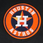 Houston Astros Wave & Roses Hoodie-Mens - 图片 7