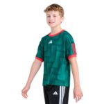 AOP World Soccer Top - Youth - 图片 4